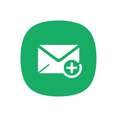 Add Email - Icon