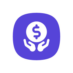Save Money Dollar - Icon