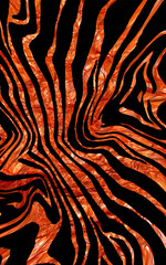 abstract lanimal print texture design	
