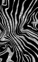 abstract lanimal print texture design	
