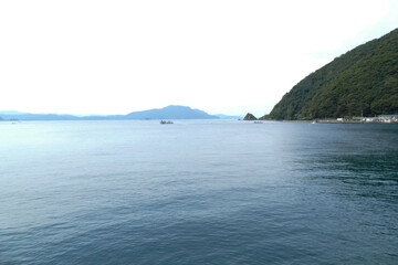 福井県 常神半島