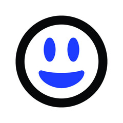 Grinning Face Emoji Smiley Face Happy 