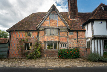 Ancient Brick Cottage