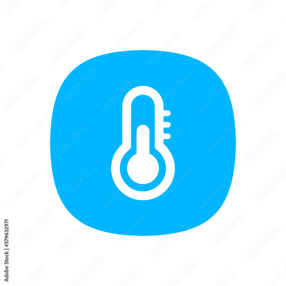 Sticker temperature