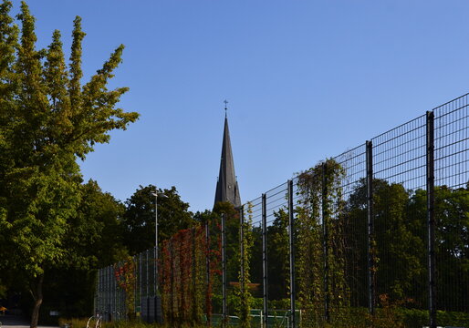 Auenkirche, Wilmersdorf, Berlin