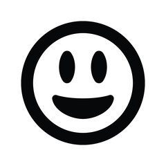 Grinning Face Emoji Smiley Face Happy 