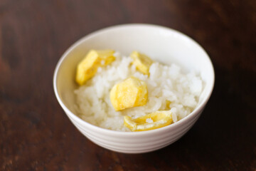 栗ごはんのイメージ