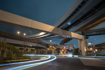 高谷ジャンクション