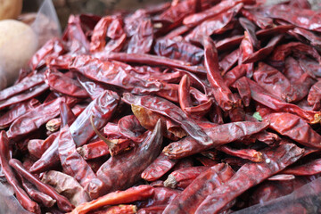 The Spice Souk in Dubai, United Arab Emirates