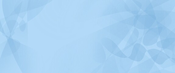 Light blue abstract background horizontal 