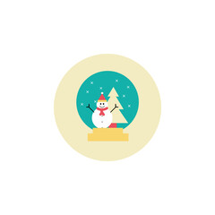 Snow Globe