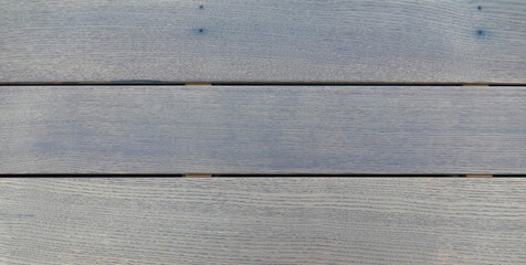 Texture of wood, gray thermo ash, 3 planks