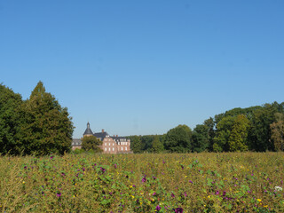 Schloßpark im Münsterland