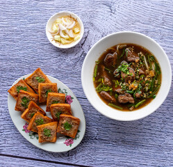 Thai Food Mixes Soups Rice Etc