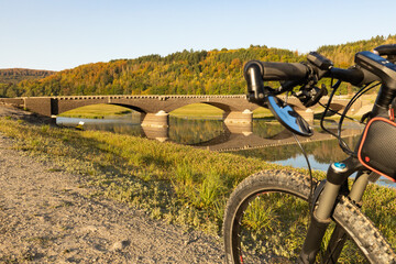 Edersee Fahrradtour