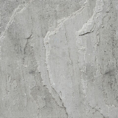 Concrete Wall Background Grey Textured Stone, Light Neutral Tone Rock Texture