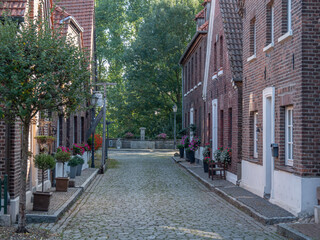 Krudenburg an der Lippe