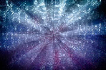 An abstract low key grunge sunburst background image.