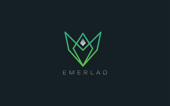 Emerald Logos | Emerald Logo Maker | BrandCrowd