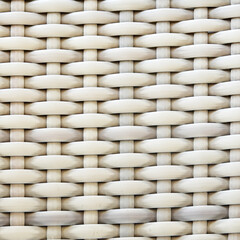 Interesting wicker background abstract texture