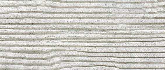 White stone object texture pattern