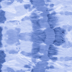 Marble Style Shibori. Ink Painted Paper. 