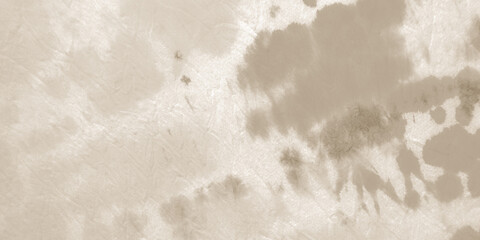 Scrap Dirty Art Print. Watercolor Stains. 