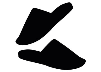 Women's warm home Slippers. Closed Slippers.