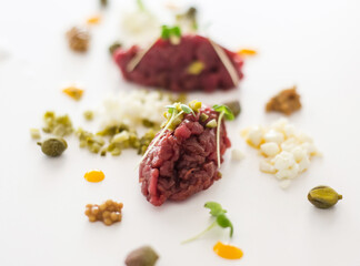 real food in minimalism