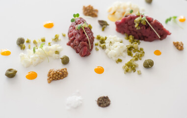 real food in minimalism