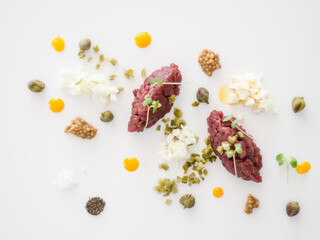 real food in minimalism