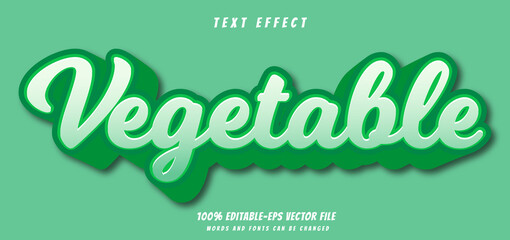 text effect editable vector file text design vector