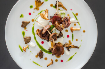 real food in minimalism