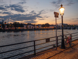 Maastricht in den Niederlanden