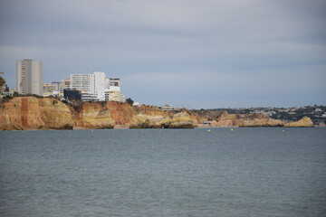 Fototapeta premium Algarve, Portugal