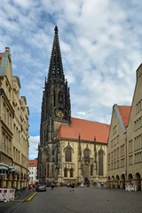 st. lamberti-kirche in münster, westfalen © lotharnahler