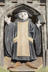 Naklejka premium Münchner Kindl 