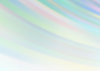 Light BLUE vector template with repeated sticks. Decorative shining illustration with lines on abstract template. Pattern for ads, posters, banners.