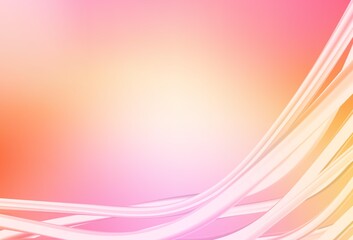 Light Pink, Yellow vector modern elegant layout.