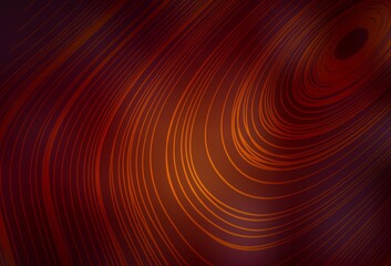 Dark Red vector modern elegant layout.