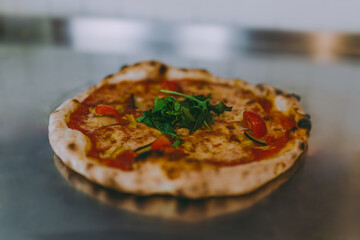 food photos italian pizza duck chicken