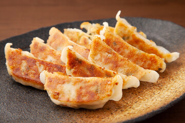 焼き餃子