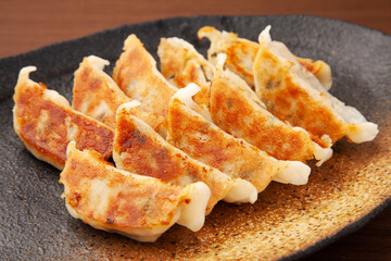 焼き餃子