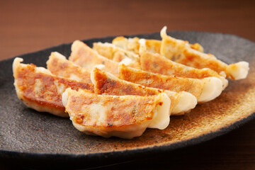 焼き餃子