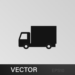 freight car icon. Element of car type icon. Premium quality graphic design icon. Signs and symbols collection icon for websites, web design, mobile app