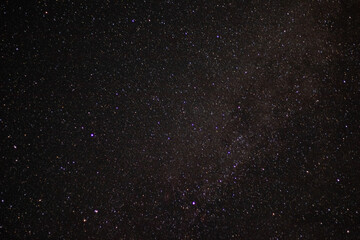 background with stars