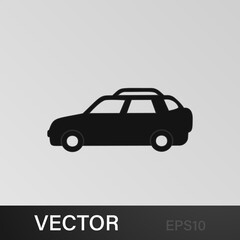 crossover icon. Element of car type icon. Premium quality graphic design icon. Signs and symbols collection icon for websites, web design, mobile app