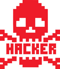 Digital skull vintage design t shirts