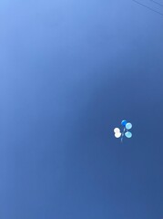 water drops on the sky