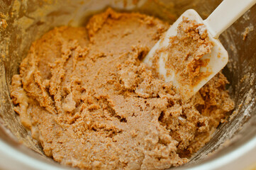 banana bars mix
